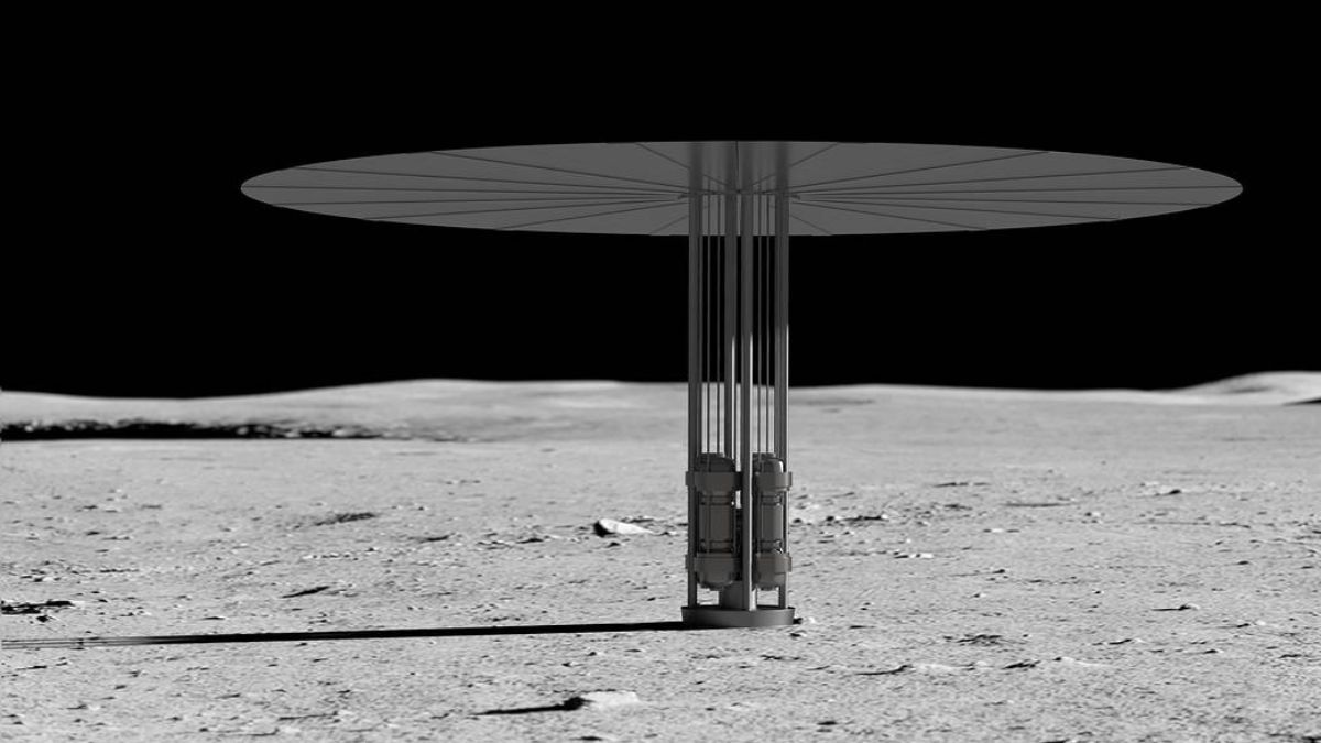 NASA Artemis Concept Awards Announced For Nuclear Power on Moon
