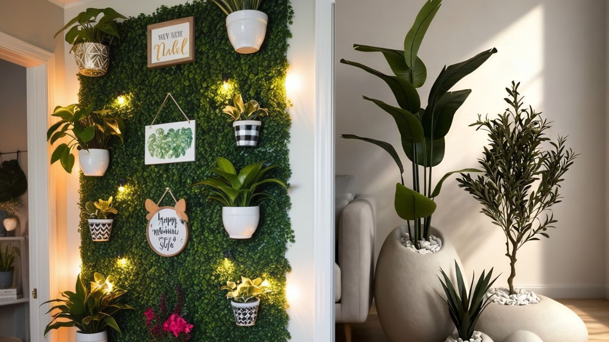 Best Artificial Plants For Home: Top Real-Looking Options for Low-Maintenance Decor