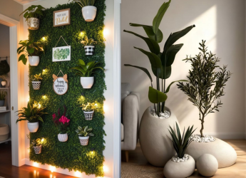 Best Artificial Plants For Home: Top Real-Looking Options for Low-Maintenance Decor