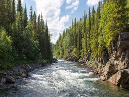 Massive Water Reservoir Discovered Beneath Oregon Cascades, Twice the Size of Lake Mead Massive Water Reservoir Discovered Beneath Oregon Cascades, Twice the Size of Lake Mead