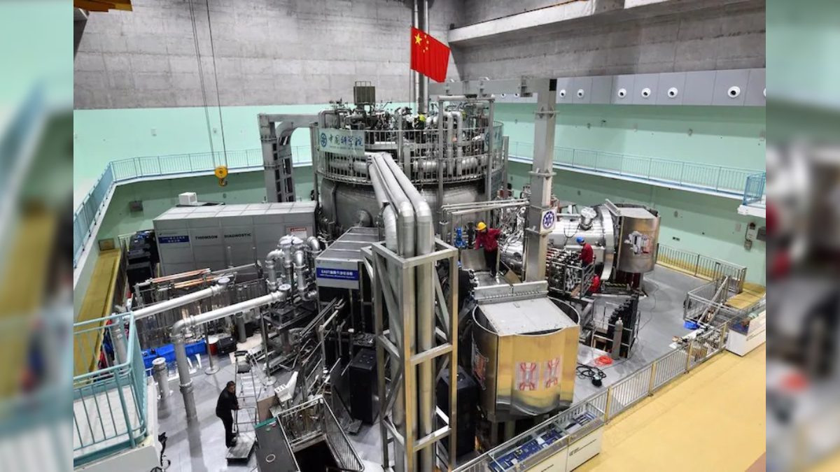 China Successfully Tests 'Artificial Sun' to Harness Clean Energy by 2040, 5 Times More Powerful Than Real Sun