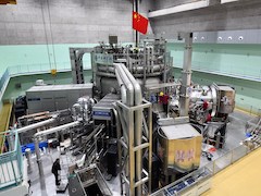 China Successfully Tests &#039;Artificial Sun&#039; to Harness Clean Energy by 2040, 5 Times More Powerful Than Real Sun