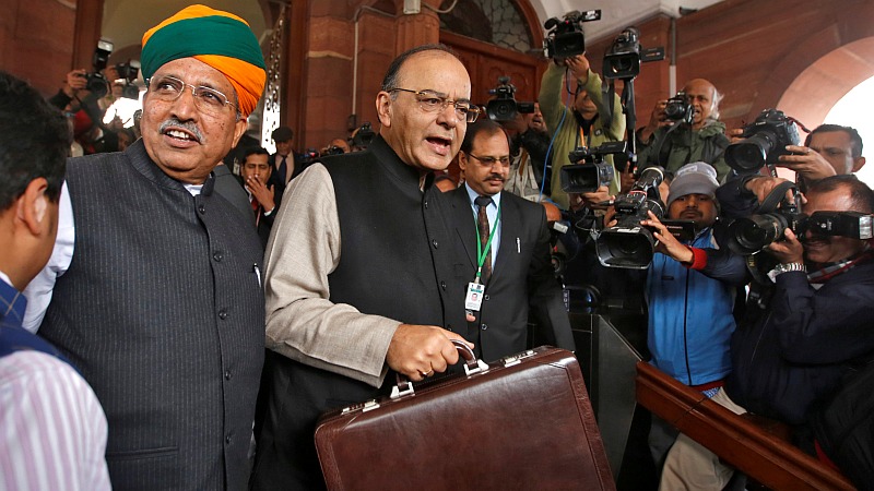 Budget 2017 Key Highlights: BHIM App, IRCTC Service Charge, BharatNet, and More