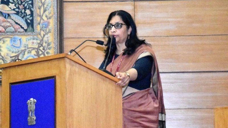 DoT Receives 40-50 Million Consumer Complaints Annually: Sundararajan