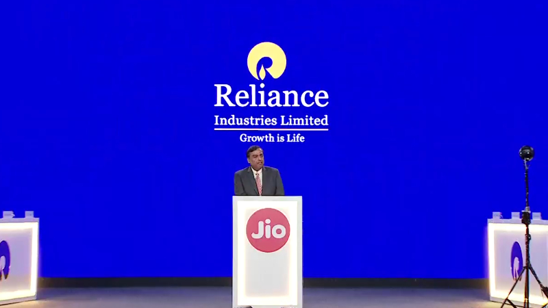 Jio GigaFiber Launching in 1,100 Cities, WhatsApp Coming to Jio Phones: Event Highlights
