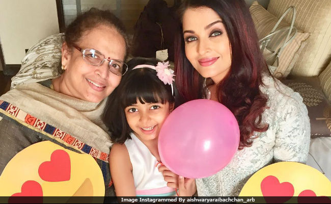 Mother's Day 2018: Dear Aishwarya Rai Bachchan, Thank You For This Pic