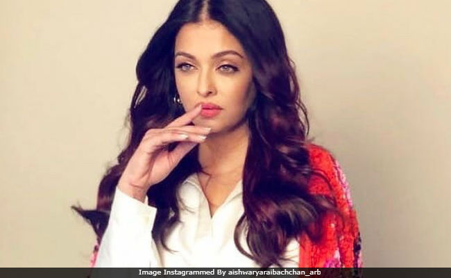 Cannes 2018: Aishwarya Rai Bachchan's Fashion Game Is On Point. These Pics Are Proof