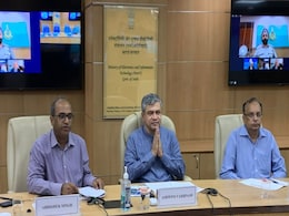 Government Working on New Data Protection Bill, Digital India Act, IT Minister Ashwini Vaishnaw Says Government Working on New Data Protection Bill, Digital India Act, IT Minister Ashwini Vaishnaw Says