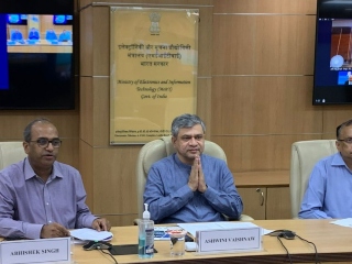 Government Working on New Data Protection Bill, Digital India Act, IT Minister Ashwini Vaishnaw Says