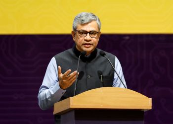 India AI Summit: Ashwini Vaishnaw Calls AI 5th Industrial Revolution, Shares Plans for UPI-Like AI Platform