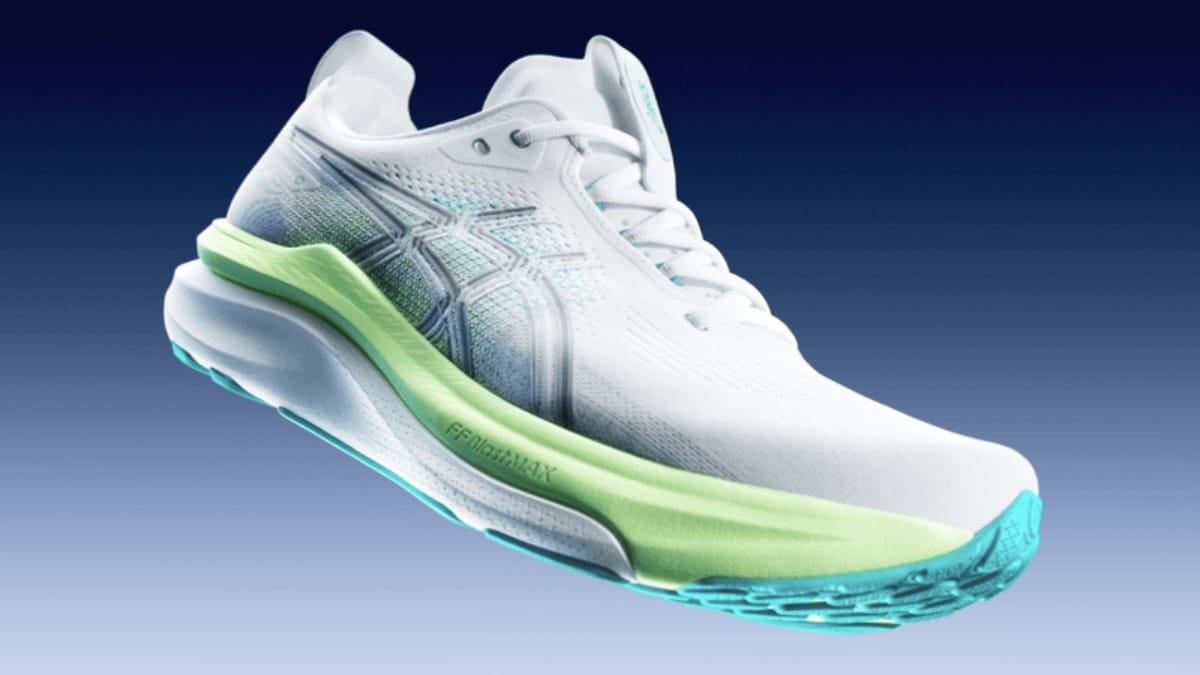 Asics GEL-Kayano 33 Launched in India With New Stability Tech, FluidSupport System