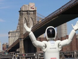 End of the Line for ASIMO, Honda's Famed Robot? End of the Line for ASIMO, Honda's Famed Robot?