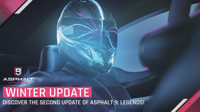 Asphalt 9: Legends Now Runs at 60fps on iPhone XS, iPhone XR; Gets New Game Modes