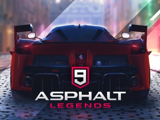 Asphalt 9: Legends Adds the Lamborghini Revuelto to Coincide With Real-World Release