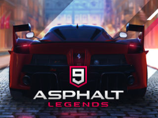Asphalt 9: Legends for Android and iOS Now Available Worldwide
