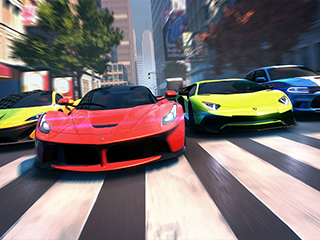 Asphalt Street Storm Racing Review