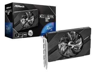 ASRock Intel Arc A380 Graphics Card Appears in Indian Retail Without Any Official Launch