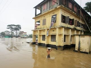 Assam Floods: Google Launches SOS Alert to Provide Timely Updates, Emergency Resources, More