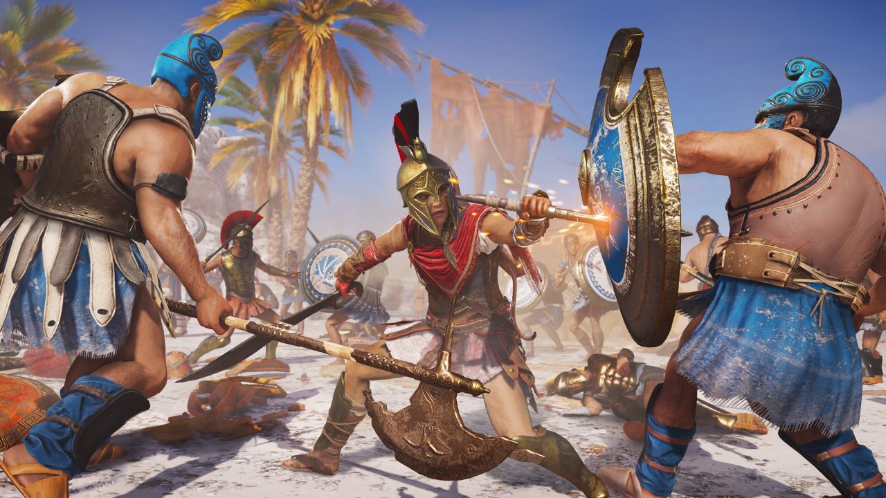 Assassin's Creed Odyssey PC System Requirements Revealed