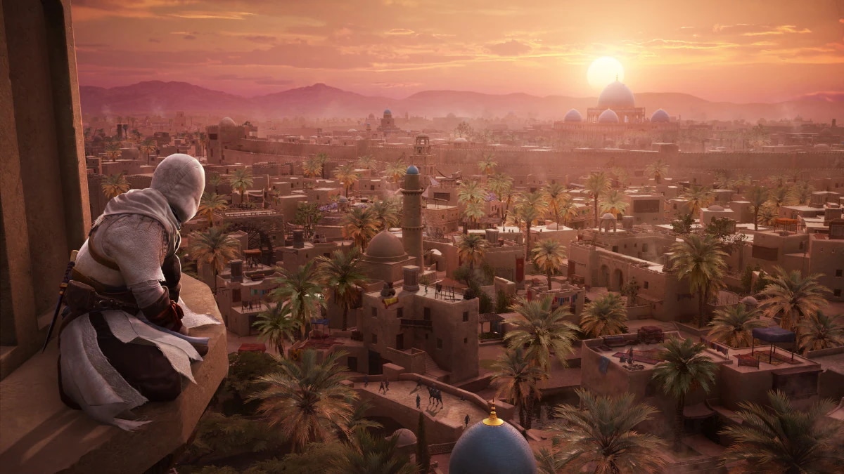 assassins creed mirage mirage