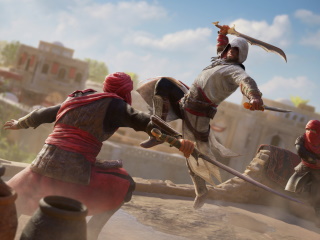 Assassin&rsquo;s Creed Mirage Trailer Revealed at Ubisoft Forward, Launching 2023