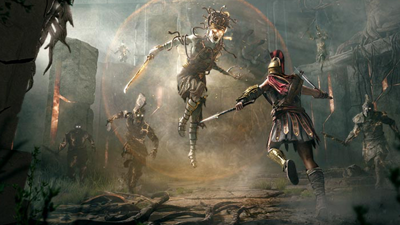 Assassin's Creed Odyssey Review