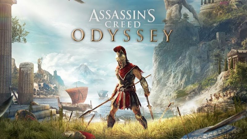 How Assassin's Creed Odyssey's Gameplay Is Influenced by Prince of Persia for the Nintendo Wii