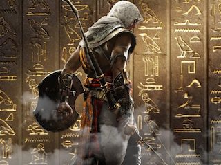 Assassin&rsquo;s Creed Origins Combat, Level Design, and Weapon Systems Explained