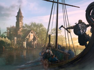 Assassin's Creed Valhalla Director Returns to Ubisoft as Game Director for Assassin's Creed Brand