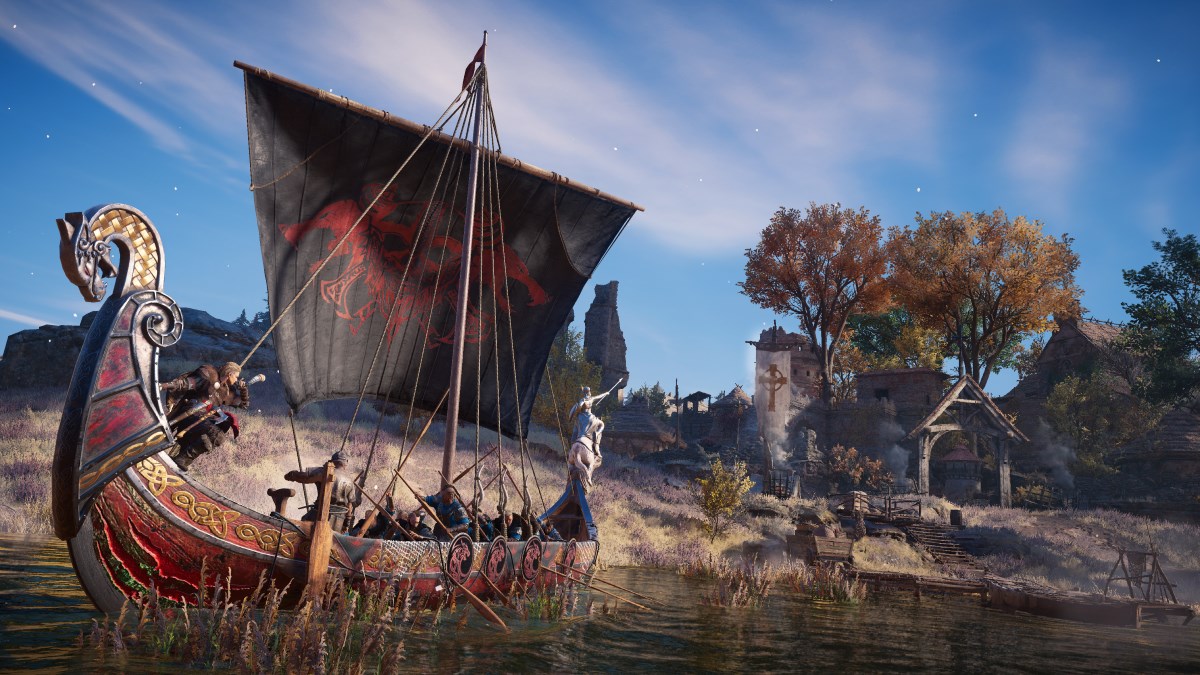 PlayStation Holiday Sale: Assassin&rsquo;s Creed Valhalla, FIFA 21, and More