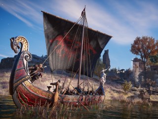 PlayStation Holiday Sale: Assassin&rsquo;s Creed Valhalla, FIFA 21, and More