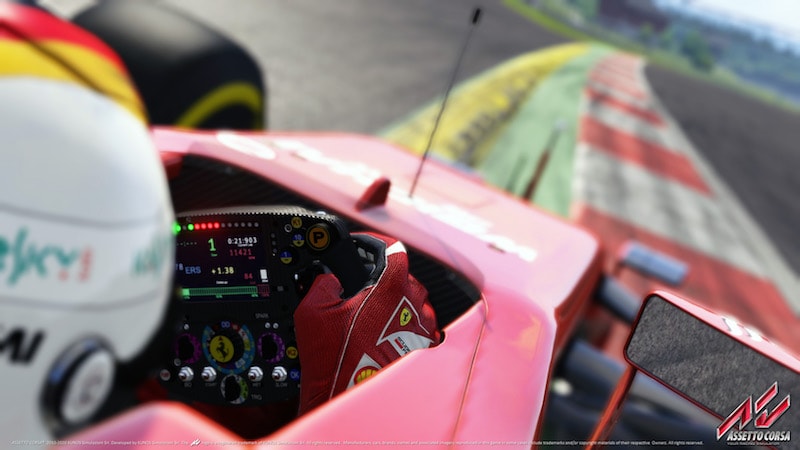 Assetto Corsa: Meet Italy's Gran Turismo *game preview*