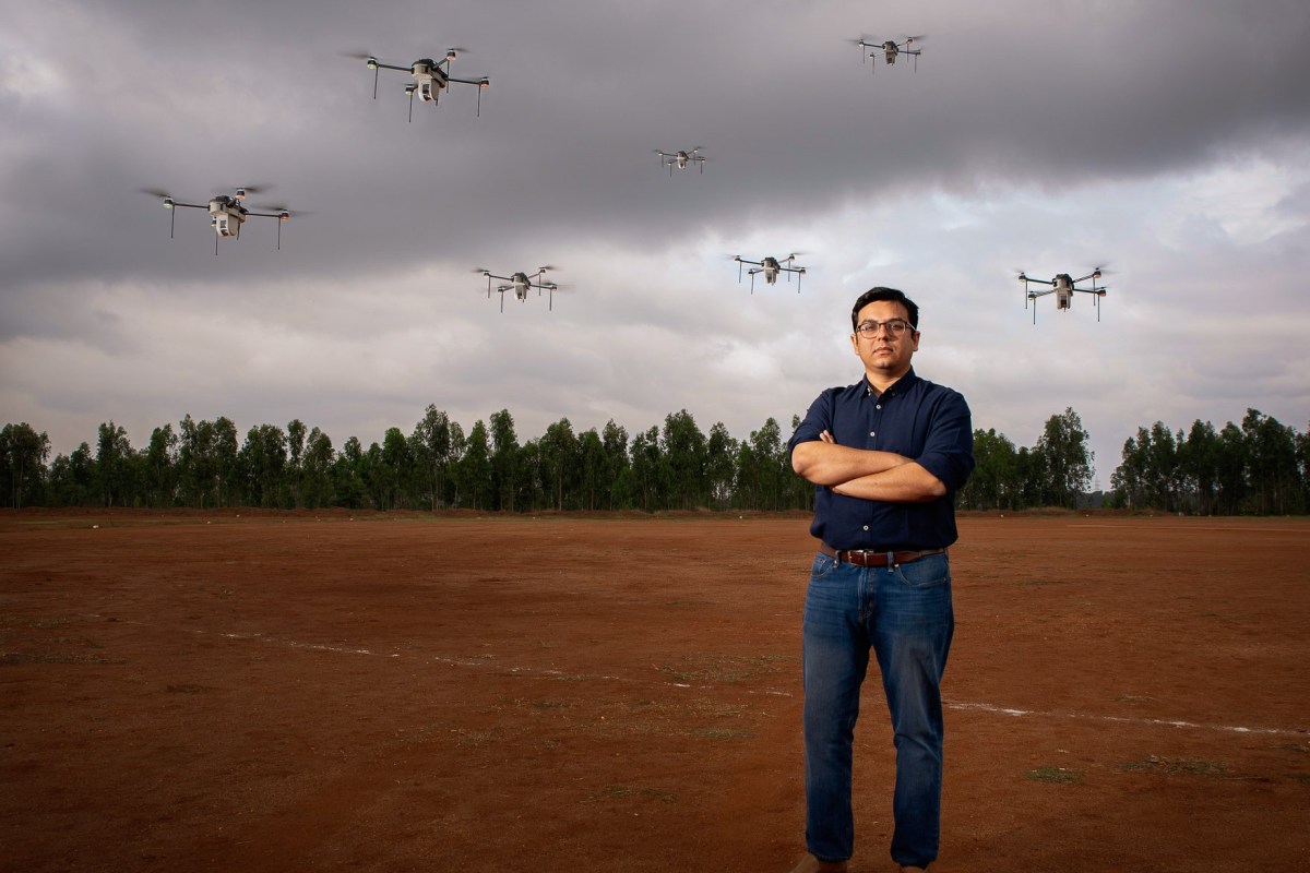 Jio-Subsidiary Asteria Aerospace Launches Drone Software Platform SkyDeck