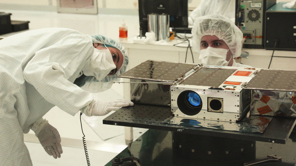 NASA Loses Contact With Asteria Satellite, Meant to Study Distant Planets