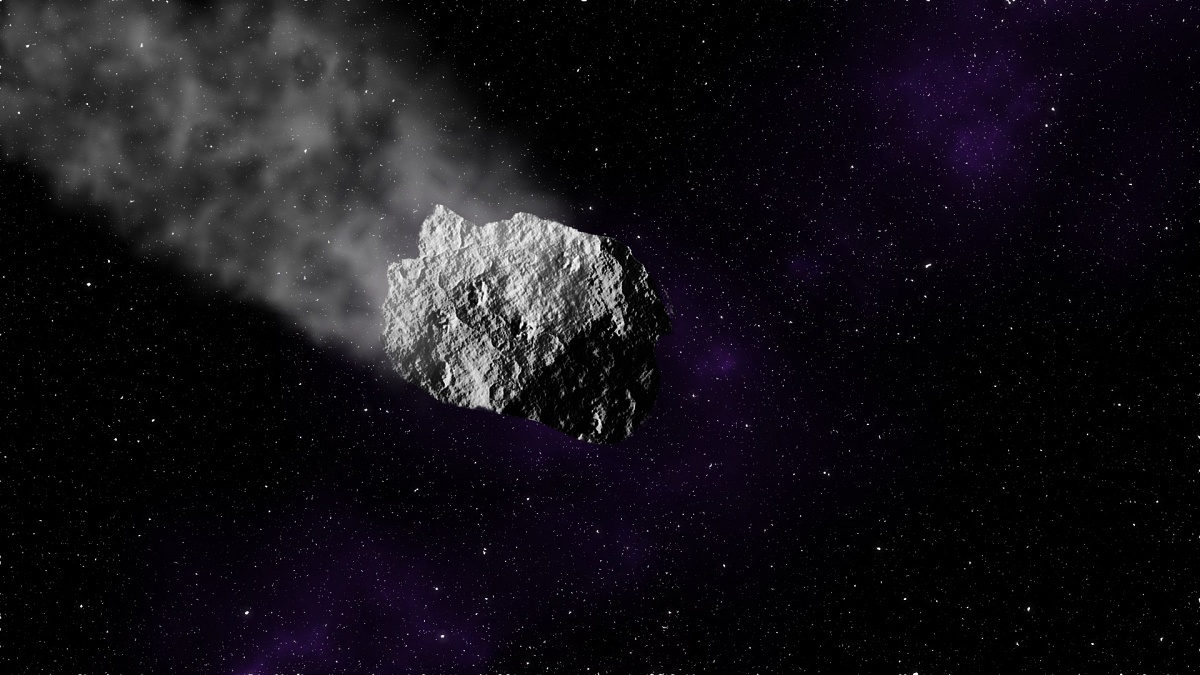 Massive Asteroid to Zip Past Earth Tomorrow, NASA Says ‘It Poses No Threat’