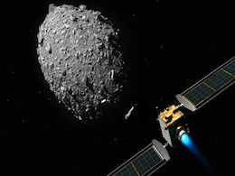 Hera Spacecraft Embarks on Mission to Study Asteroid Redirected by NASA in 2022 Hera Spacecraft Embarks on Mission to Study Asteroid Redirected by NASA in 2022