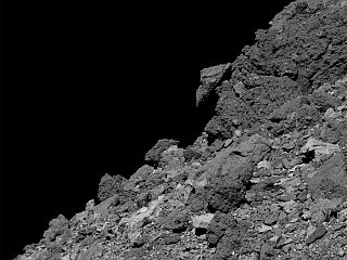 Asteroid Bennu&#039;s Boulders Act as &#039;Body Armour&#039; Against Small Meteoroids, Say Researchers