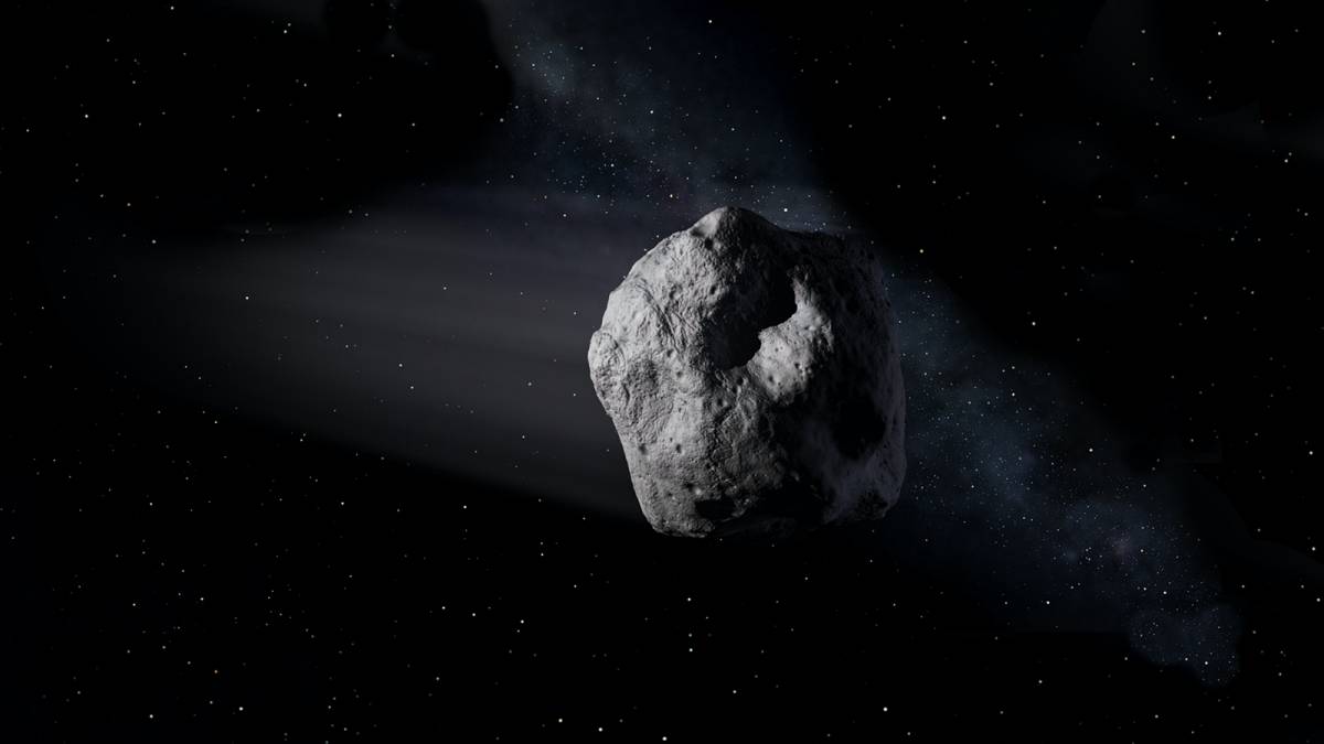 Asteroid 2020 ND, 160 Metres in Diameter, to Fly Past Earth on July 24