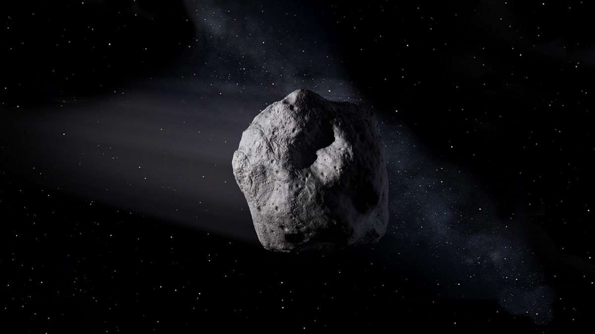 Large Asteroid on Near Miss Course for Earth on a Friday the 13th in 2029, Impact Exercise Conducted