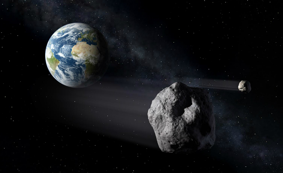 China Working on Radar System That Will Bounce Signals Off Asteroids to See How Dangerous They Are to Earth: Report