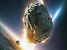 Asteroid 2024 RW1 Disintegrates Over Luzon, Detected by NASA and ESA Before Impact Asteroid 2024 RW1 Disintegrates Over Luzon, Detected by NASA and ESA Before Impact