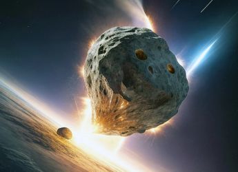 Asteroid 2024 RW1 Disintegrates Over Luzon, Detected by NASA and ESA Before Impact