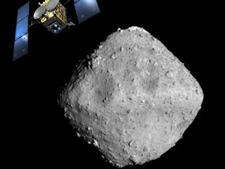 Asteroid Ryugu Sample Has Dust Grains Older Than Our Solar System