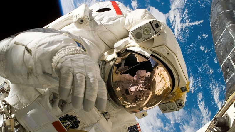 Space Travel Can Alter Brain: Study