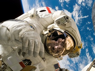 New Space Industry Emerges: On-Orbit Servicing