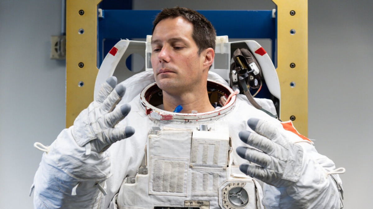 Astronauts May Take 'Antimicrobial' Route to Keep Space Undergarments Clean