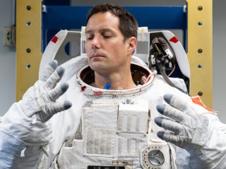Astronauts May Take &#039;Antimicrobial&#039; Route to Keep Space Undergarments Clean