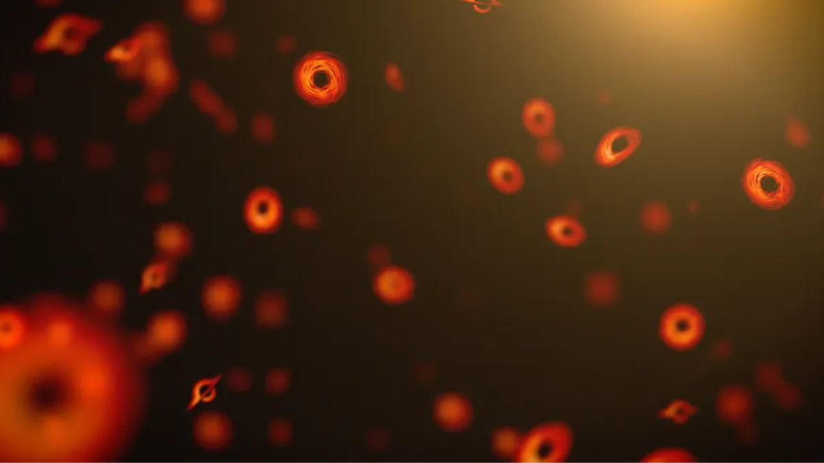 Impossible Neutrino Detected on Earth May Come From an Exploding Primordial Black Hole