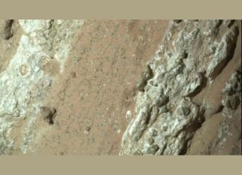 Space Discoveries in 2025: From New Comets to Sign of Life on Mars