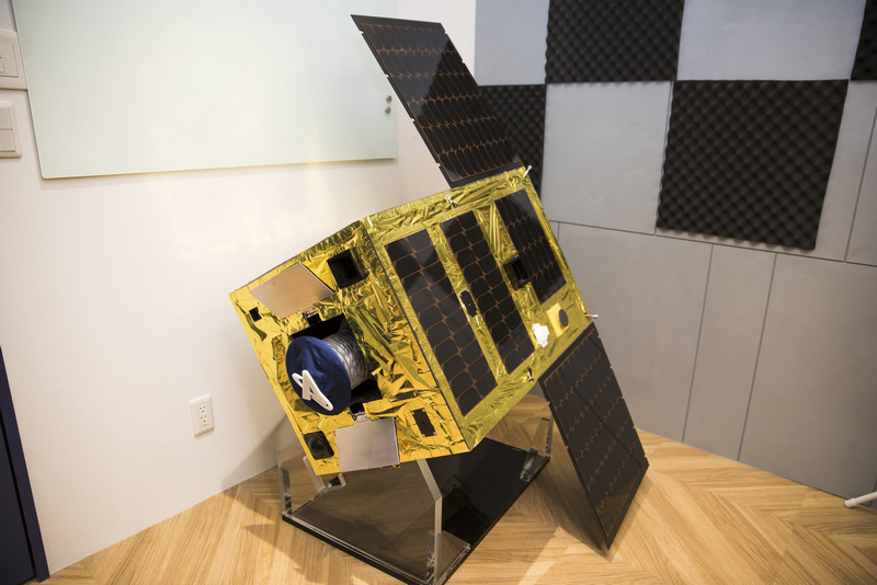 750,000 Pieces of Junk Circle Earth. This Japanese Firm Wants to Start Clearing It.